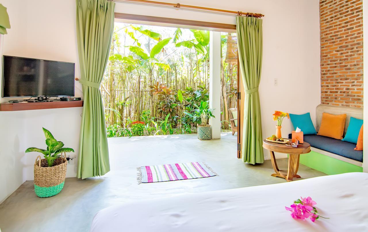 An Bang Flower House Hoi An Dış mekan fotoğraf